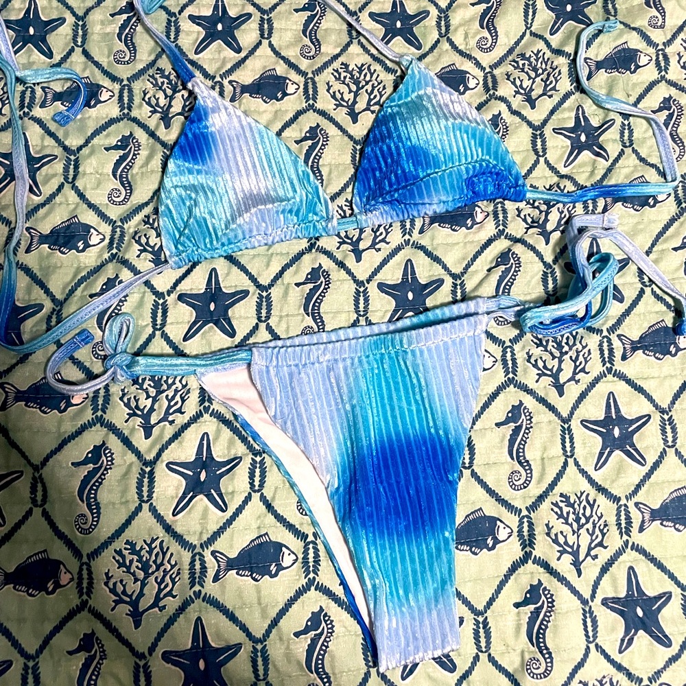 Bathing suit!! Never worn